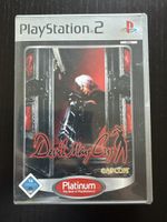 Devil May Cry PS2 Spiel Platinum Version komplett