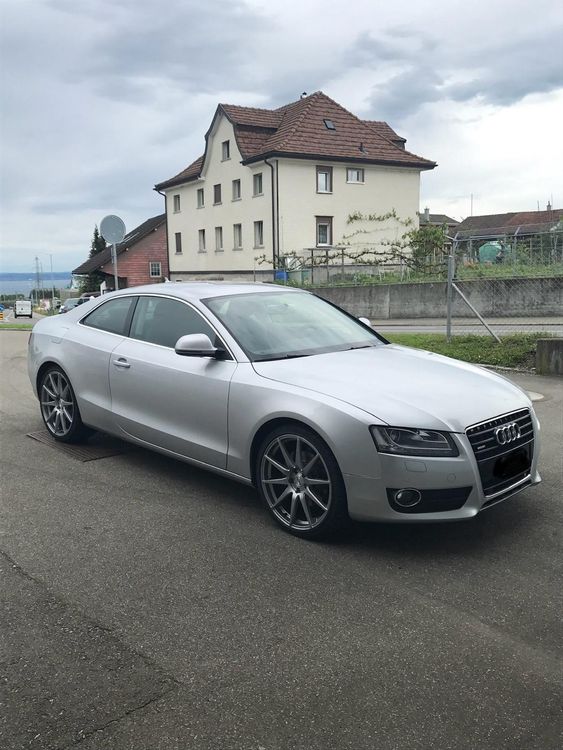 Audi A5 Coupé 3.2 FSI