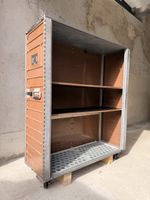 Swissair Trolley 