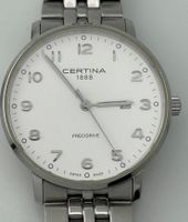 Gut erhaltene Certina 1888