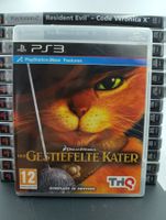 PS3 - Der Gestiefelte Kater
