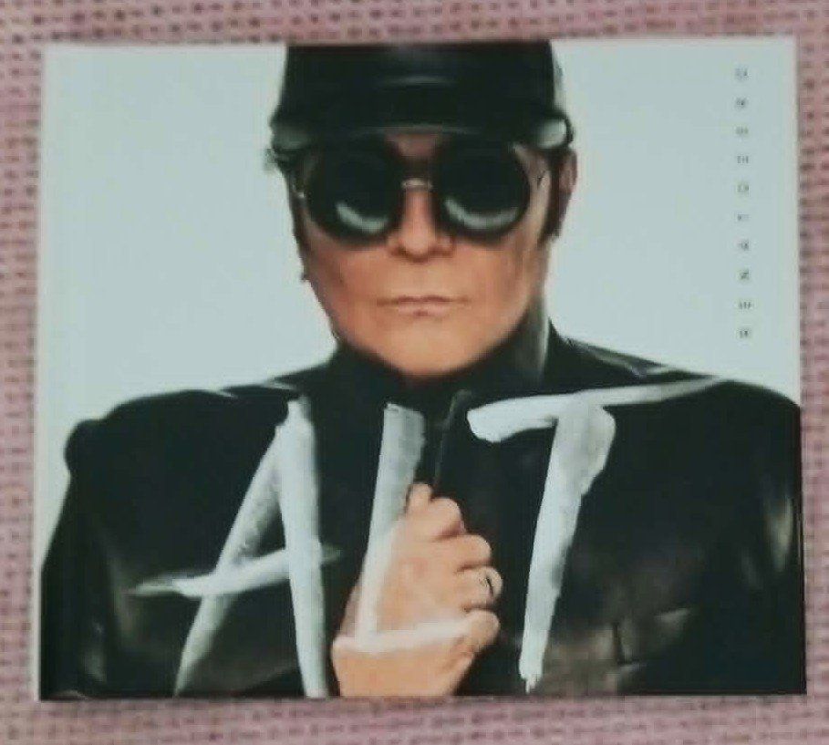 CD: Renato Zero – Alt / CD 2016 – Usato da Le Locle venduto da PereiraHugo