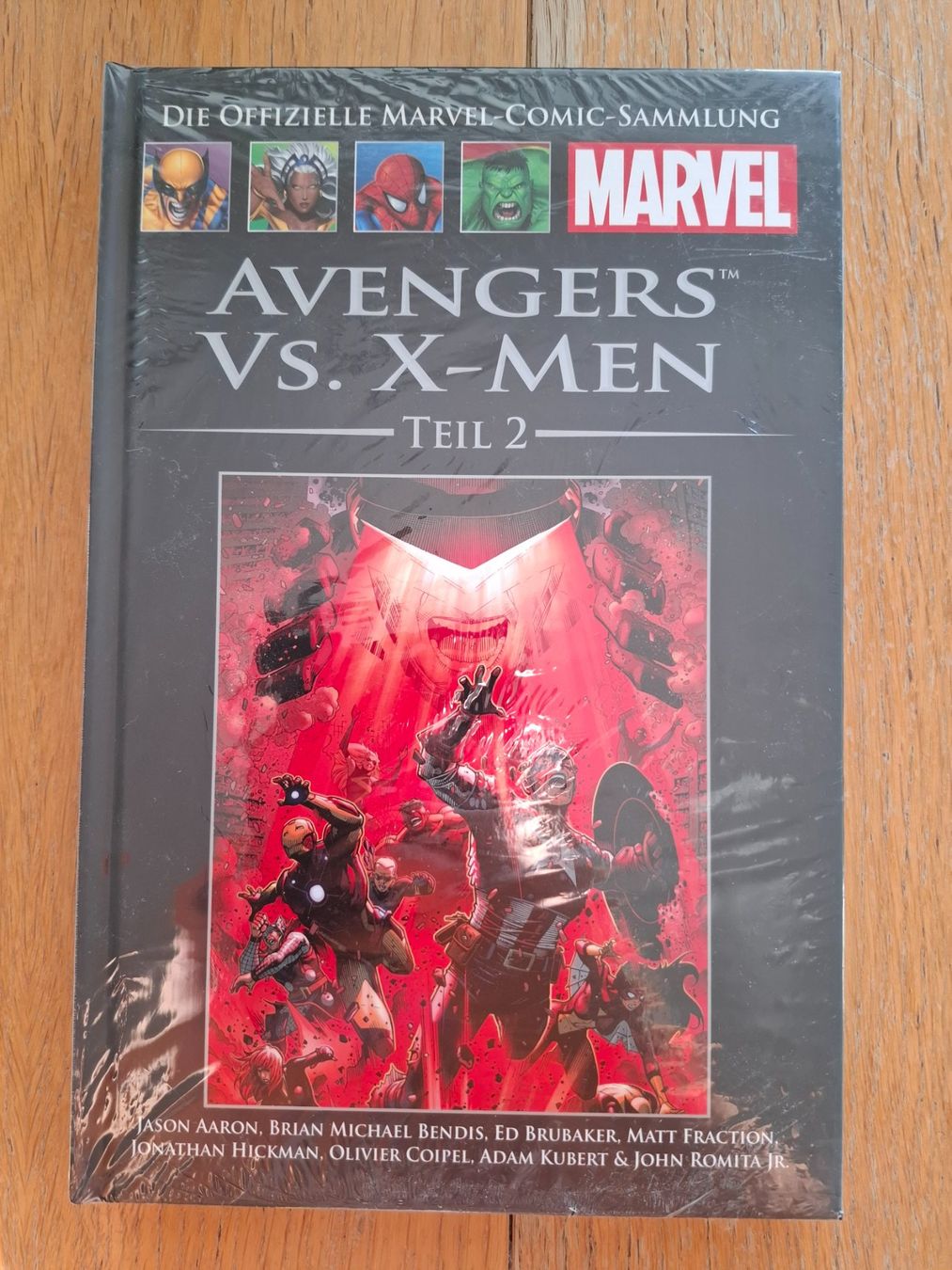 Fumetti: DIE OFFIZIELLE MARVEL COMIC SAMMLUNG BAND 79 HC: AVENGERS – Nuovo e nell'imballaggio originale da Wildegg venduto da M63m