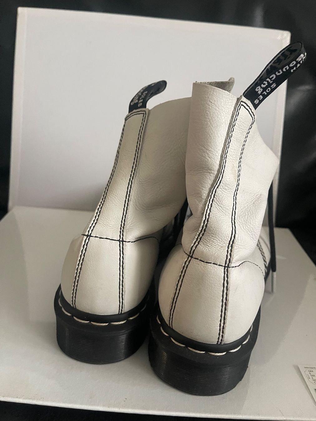 Scarpe da uomo: Dr. Martens – Usato da Hinterkappelen venduto da lid_9h7j 2