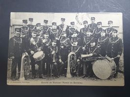 CP Serrières Société de Musique , 1904