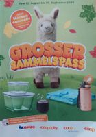 Coop Sammelpass Lama