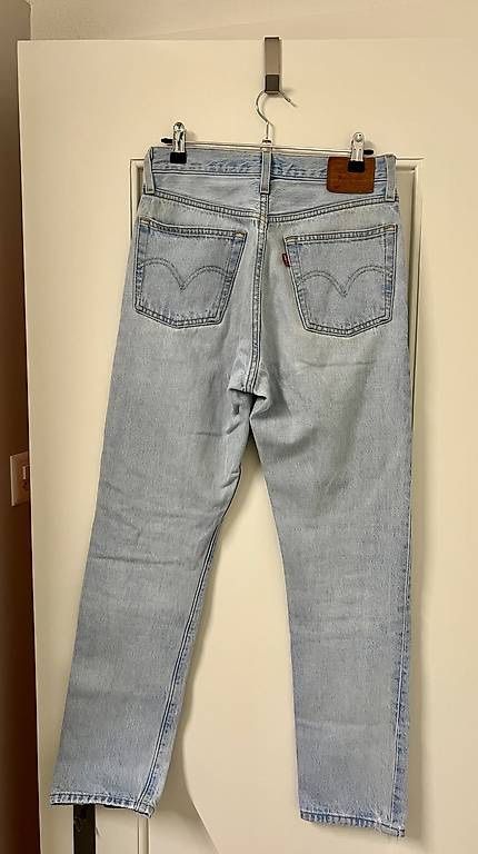 Levi's Jeans: Levis 501 crop Jeans / W25, L30 – Usato da Bern venduto da snoopboom 1
