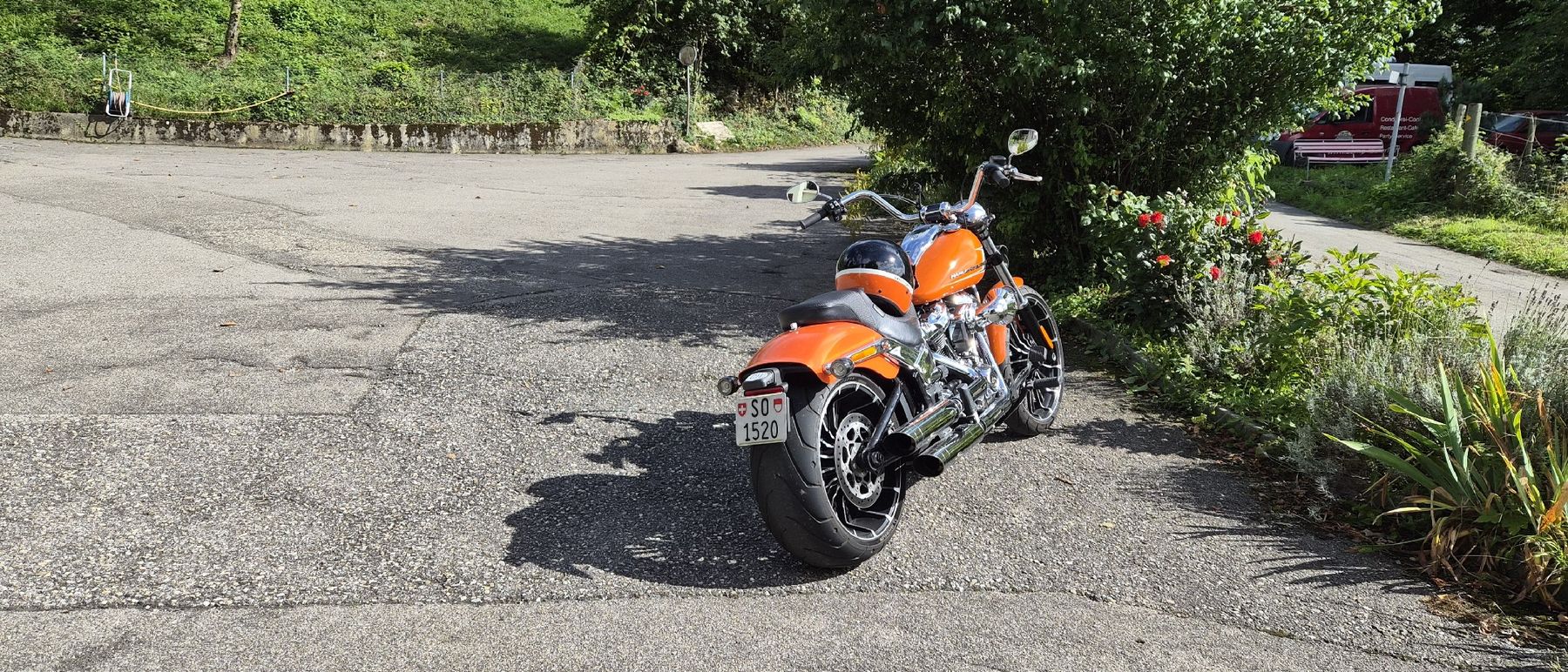 Harley-Davidson Chopper: Harley-Davidson Breakout 117 – Gebraucht aus Seewen SO von DealornoDeal 6