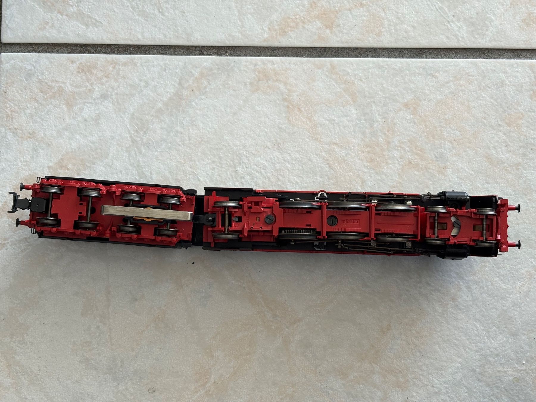 Märklin Modellini di ferrovie: Märklin Dampflok BR 03 Digital Sound – Nuovo (secondo la descrizione) da Hauterive NE venduto da eriamch 3