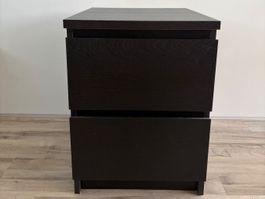 IKEA MALM Nachttisch (1/2)