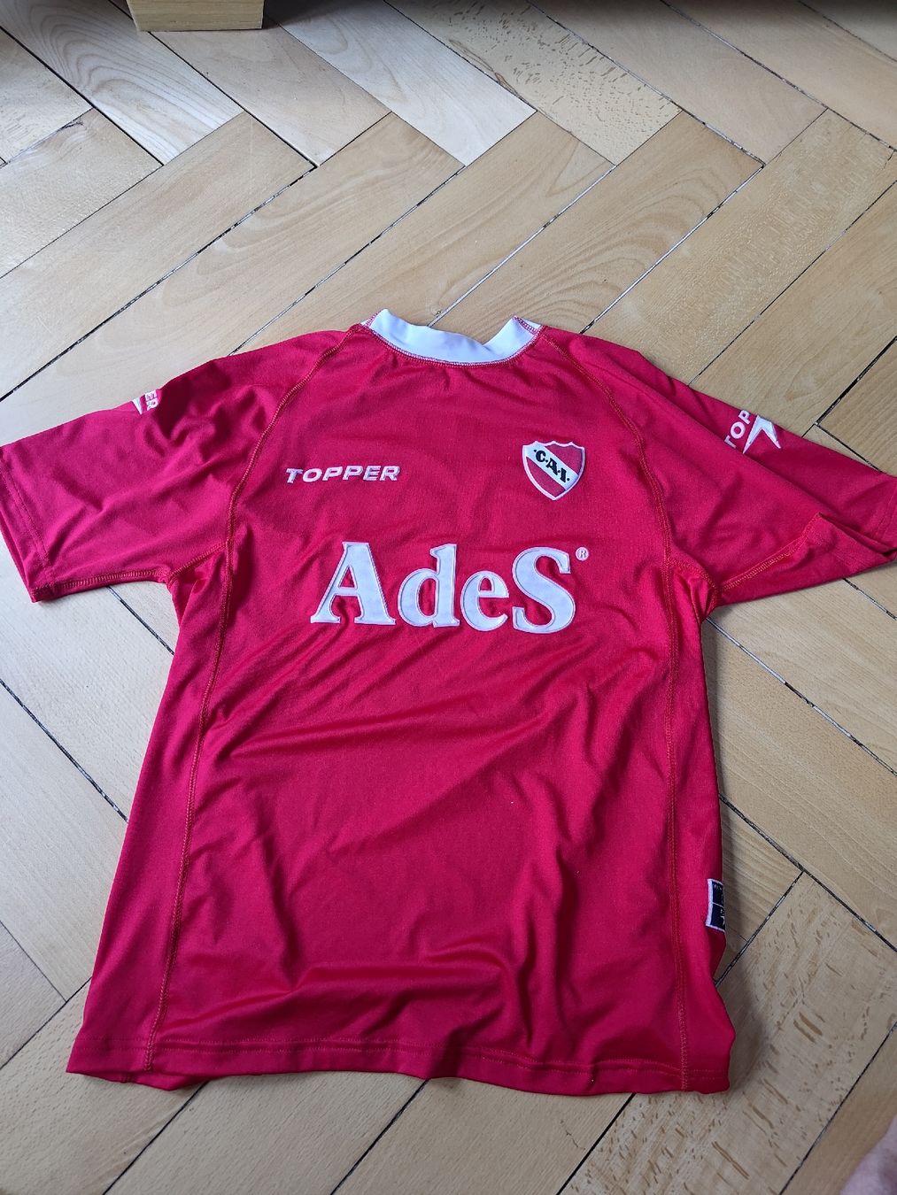 Maillots de corps & Pantalons: Shirt Independiente Grösse L  – Neuf (Voir description) à Bern par hurley91