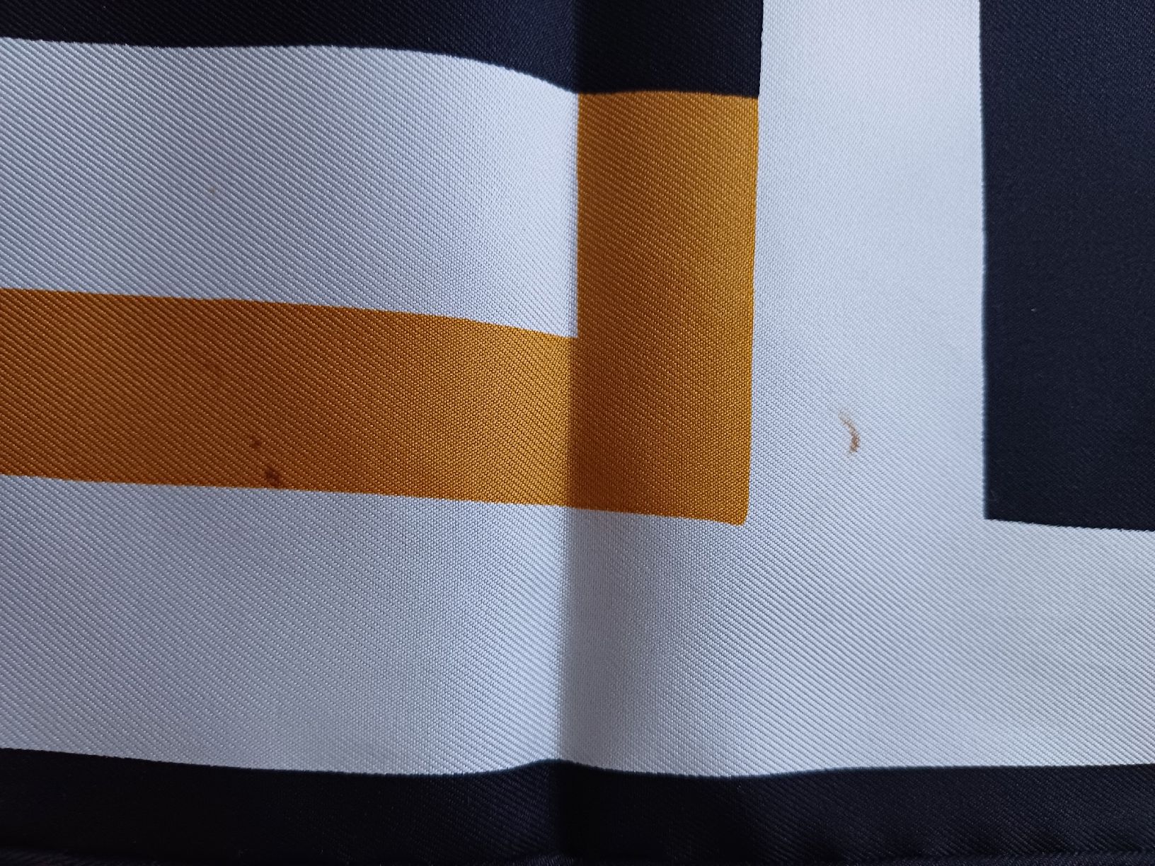 Hermès Foulard & Sciarpe: Hermes Foulard – Usato da Brig venduto da arnold77 3