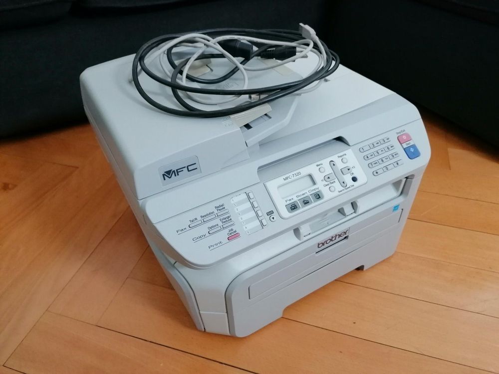 Brother MCF - 7320 | Kaufen auf Ricardo