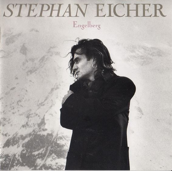 CD: Stephan eicher - Engelberg – Usato da St-Cergue venduto da VeganWarrior