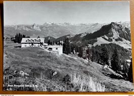 Rigi Scheidegg - Restaurant Burggeist 1975