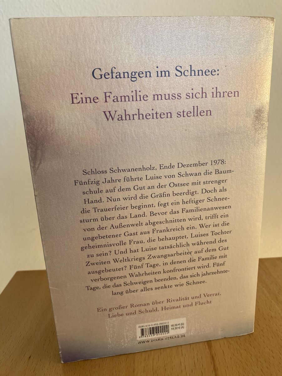 Bücher: Unter dem Schnee - Katrin Burseg – Gebraucht aus Schwarzenburg von Michellu 2