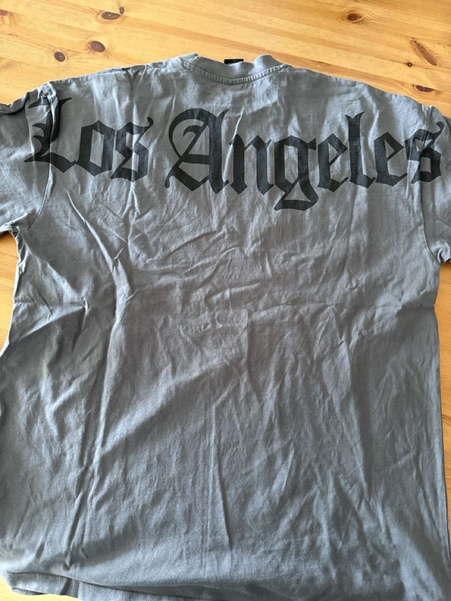 T-shirts: Los Angeles grau Grösse XL – D'occasion à Möhlin par BidonKoenig026 2