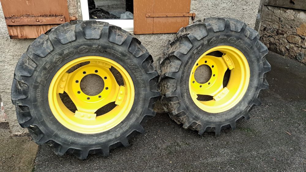 Roues tracteur / Radsatz traktorrader 340 85 24 (Gebraucht) in für CHF ...