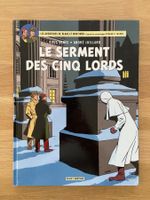 BLAKE ET MORTIMER / TOME 21 / PREMIERE EDITION