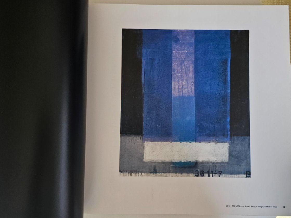 Bücher: Farbe-Klang-Körper Alexander Jeanmaire, Monographie, 2003 – Gebraucht aus Pfäffikon ZH von con_s7sx 7