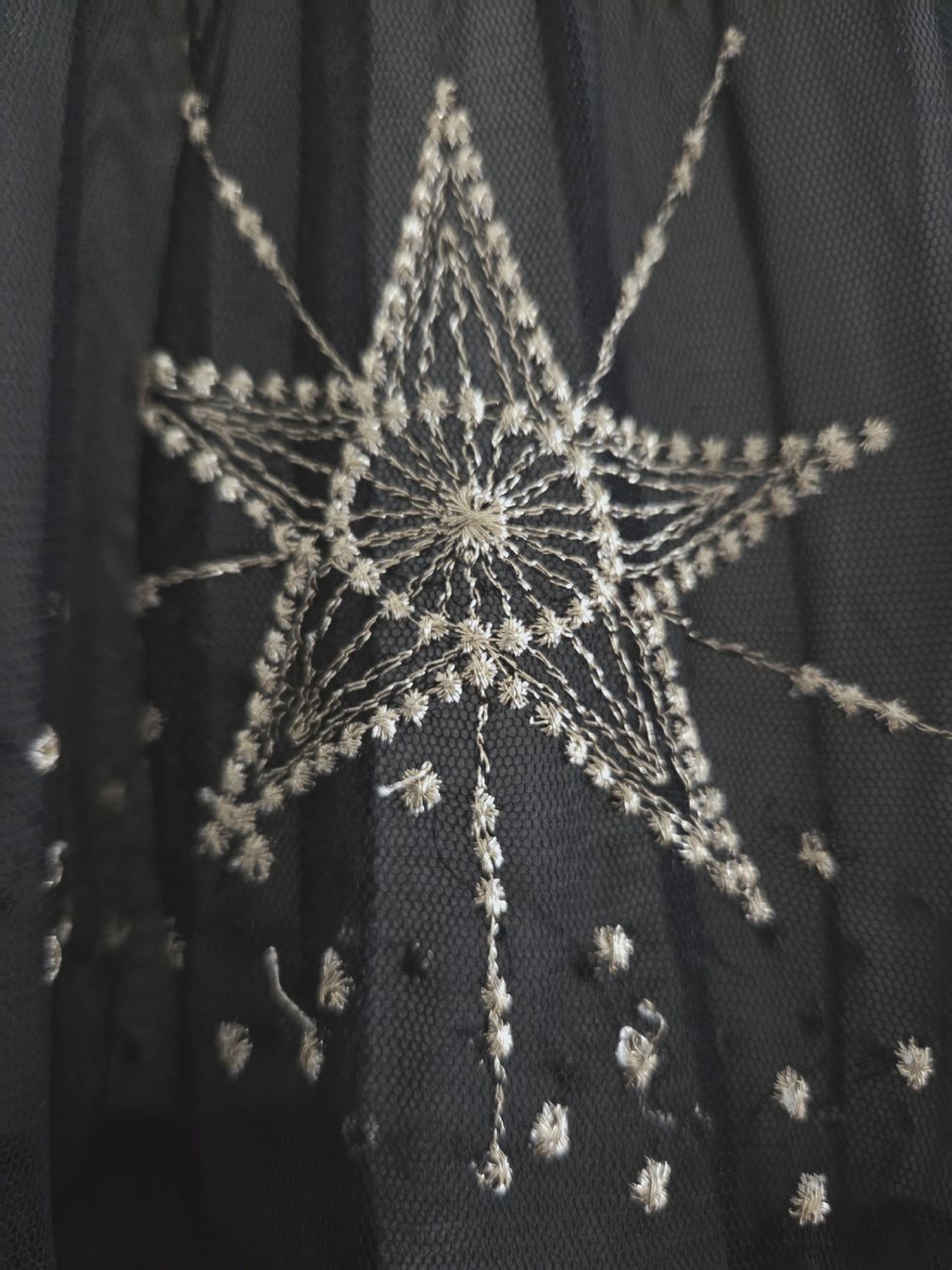 H&M Vestiti: Kleid Land,transparent gr. M – Usato da Bronschhofen venduto da Katrusja 4