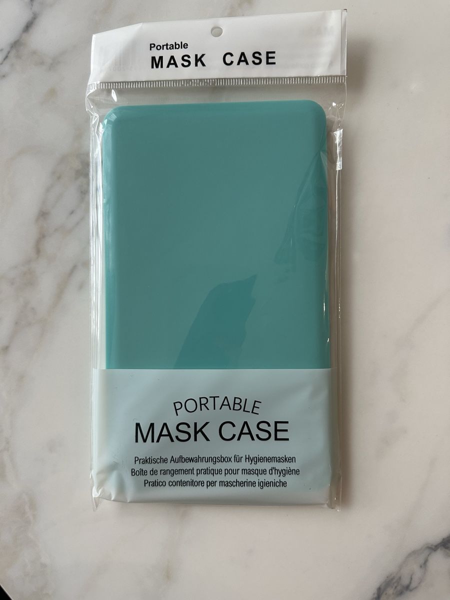 Cover & Protezioni schermo: Case für Hygienemasken – Nuovo e nell'imballaggio originale da Bülach venduto da leide_29