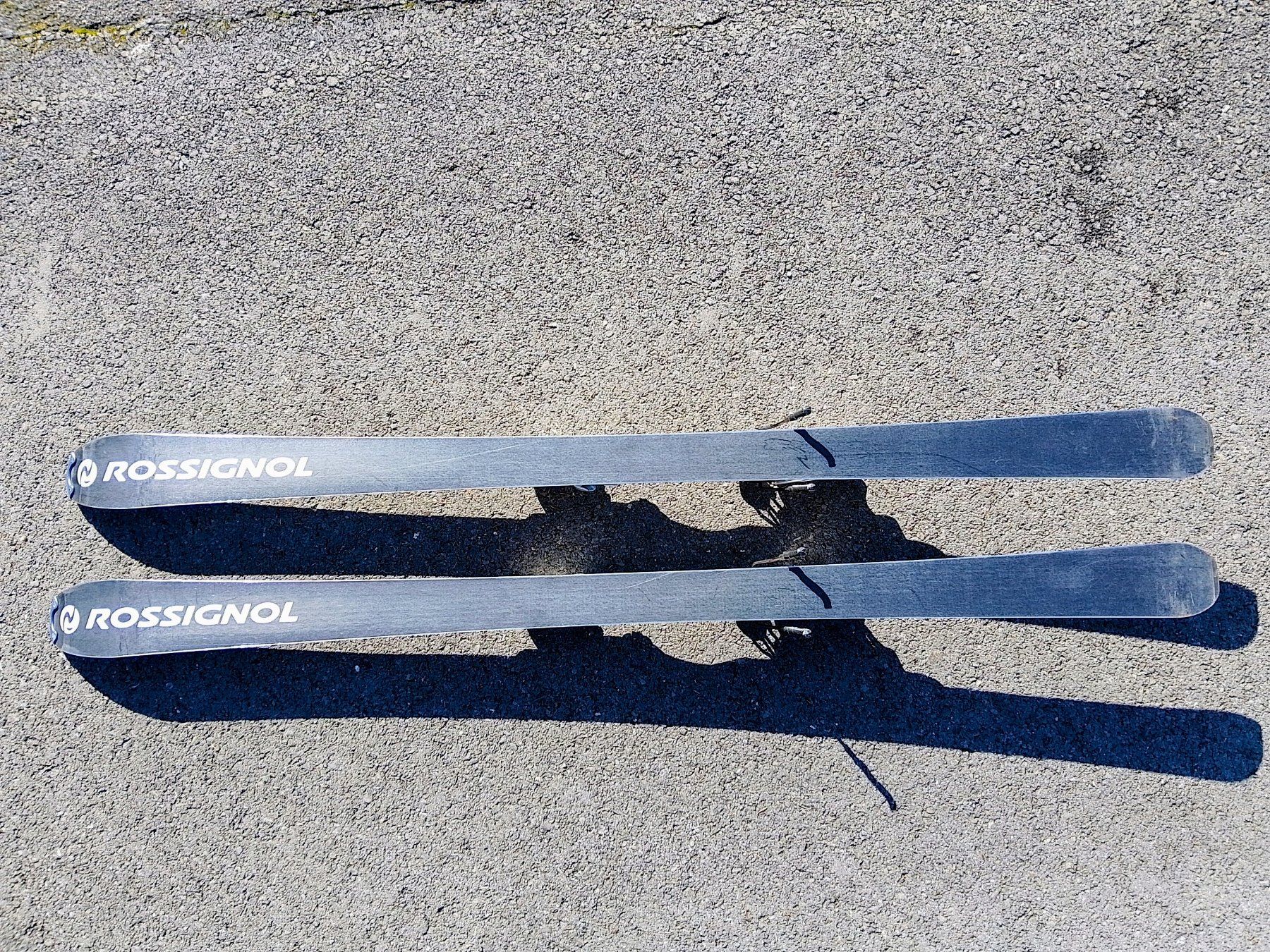 Rossignol Skis: Rossignol 129 cm Schuhgrösse 42.5 – D'occasion à Kriens par Geduldsfaden 1
