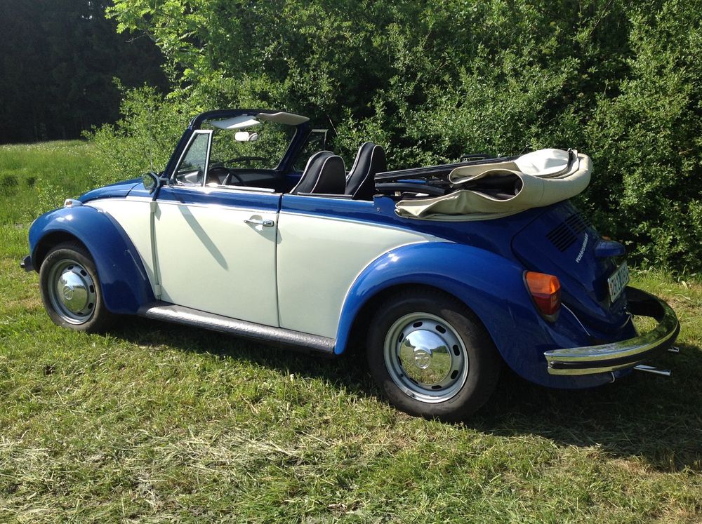 Vw Kafer Cabrio Kaufen