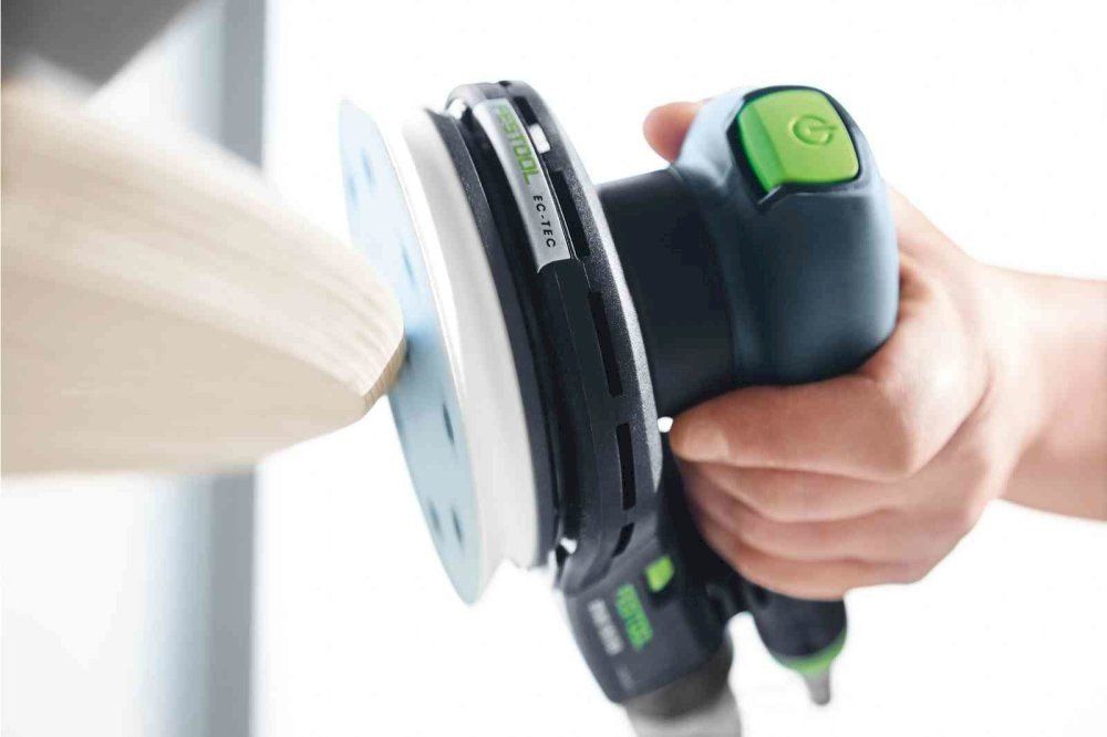 Festool Smerigliatrici & Lucidatrici: Festool ETS EC 125/3 EQ-Plus – Nuovo e nell'imballaggio originale da Bottighofen venduto da zaap 7