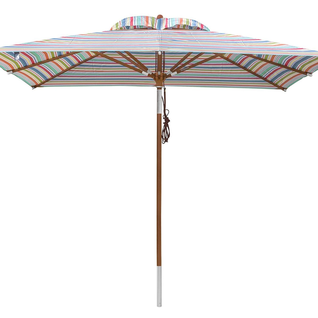 Ombrelloni: anndora Sonnenschirm Knickbar 3x3m – Nuovo e nell'imballaggio originale da Bottighofen venduto da zaap