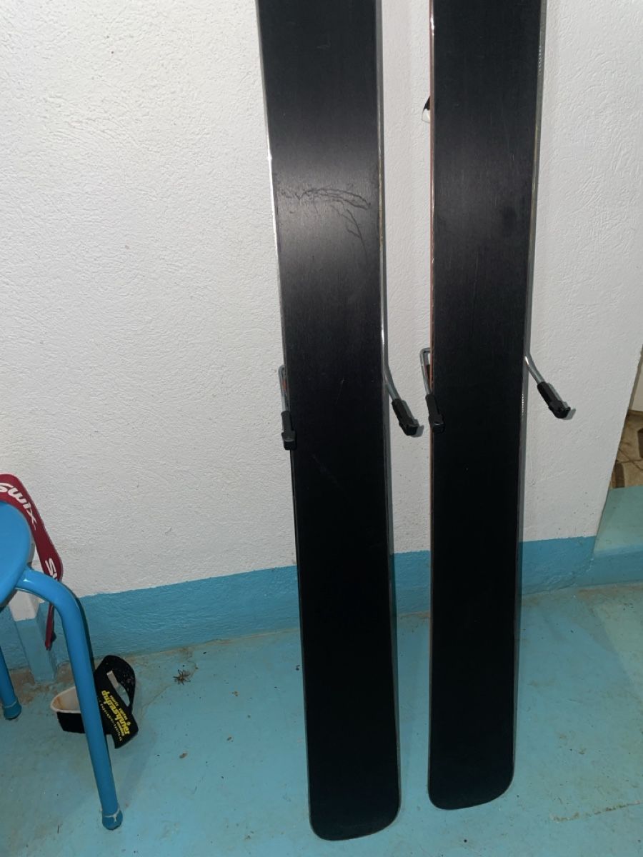 Black Crows Sci: Black Crows Daemon Birdie 157.1cm – Usato da Corminboeuf venduto da mae_wq9k 4