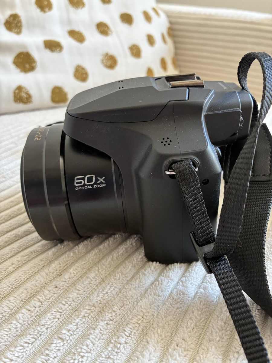 Panasonic Fotocamera: Lumix Digitalkamera – Nuovo (secondo la descrizione) da Basel venduto da vanelli35 3