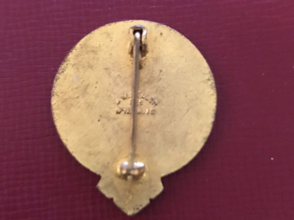 Placchette & Badge: Curling Scottish Central – Usato da Itingen venduto da Bebbi6569 1