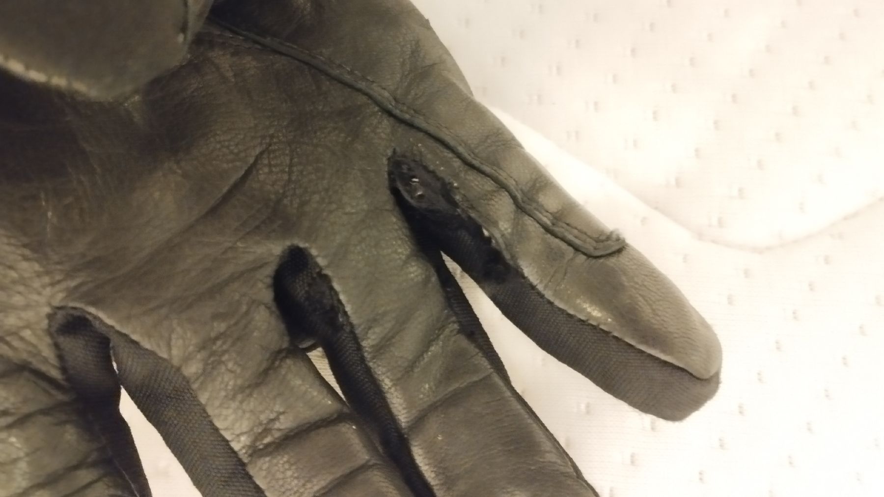 Guanti & manicotti: ProBiker Motorradhandschuhe, Grösse L – Difettoso da Basel venduto da Schof 4