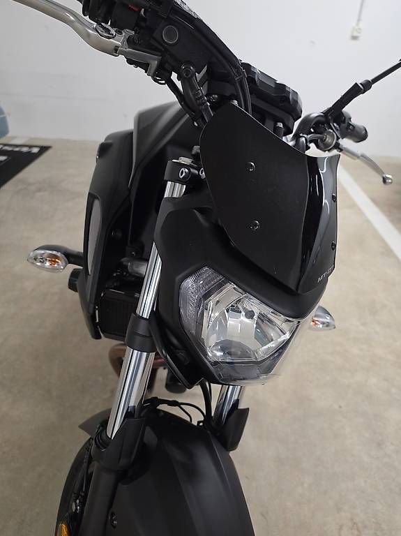 Yamaha Strasse: Yamaha MT-07, 75 PS – Gebraucht aus Widnau von domih2 1
