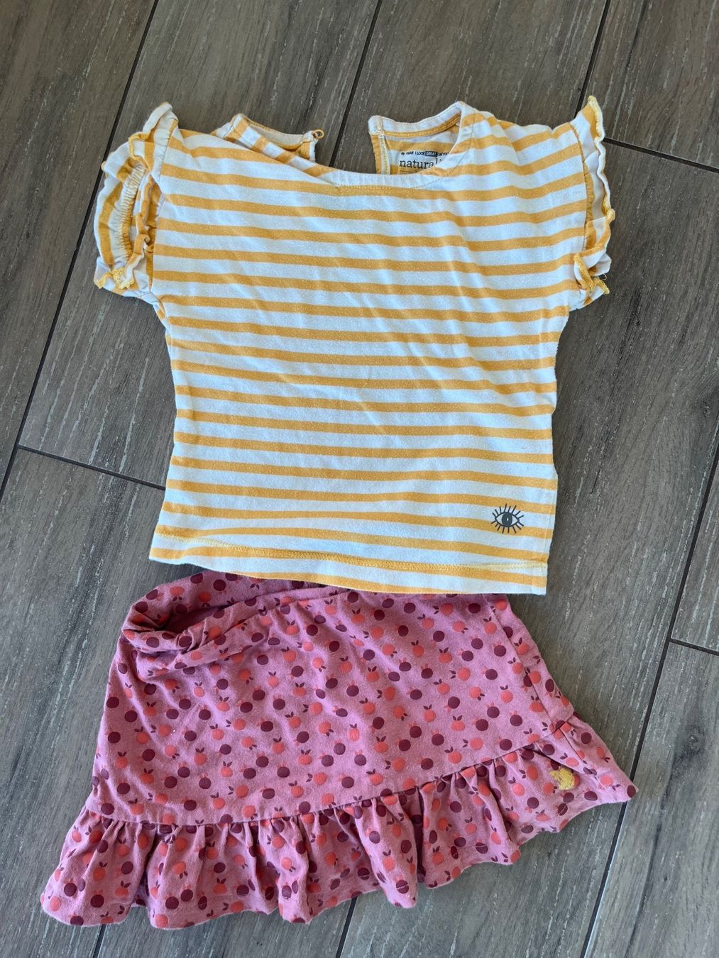 Lotti & Set di vestiti: 92_Naturaline – Usato da Versegeres venduto da kista