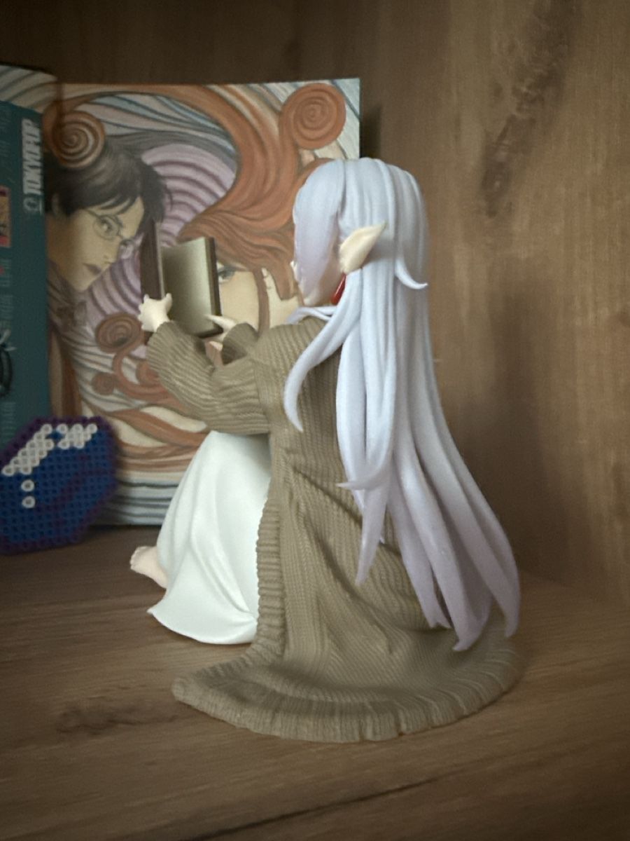 Statuette: Frieren Desktop Prize Figur Taito – Nuovo (secondo la descrizione) da Weinfelden venduto da ditsybliss 1