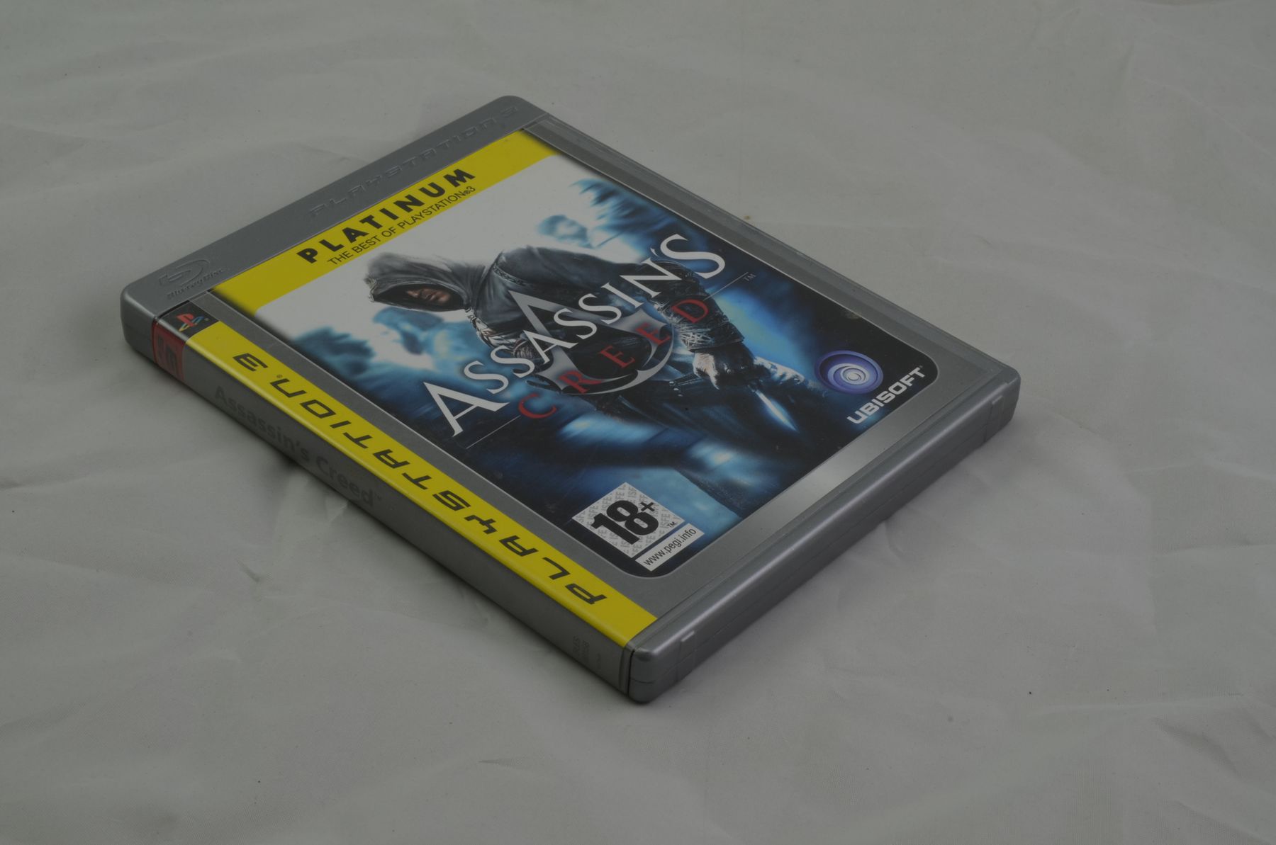 Spiele: Assassin's Creed [Platinum] PS3 Spiel – Gebraucht aus Buchs AG von SellAndBuyX