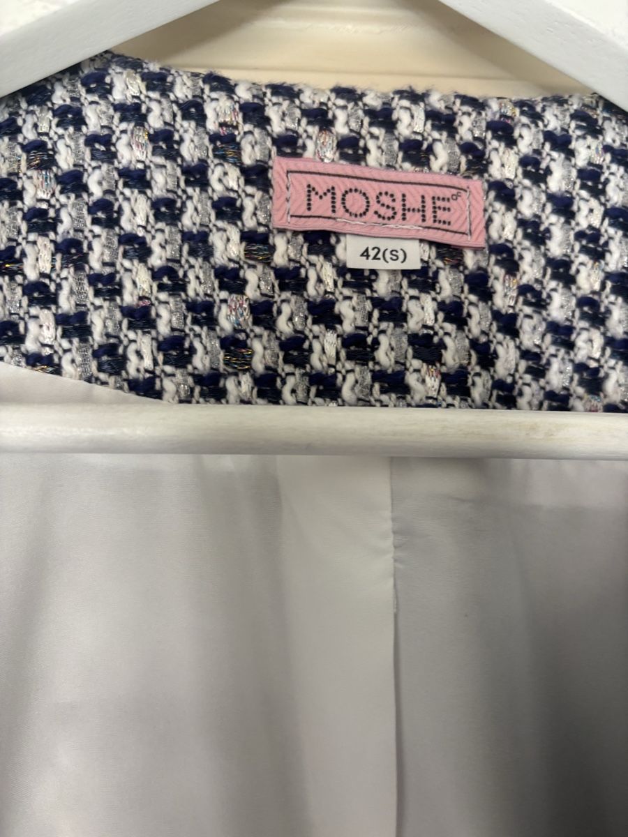 Giacche: Veste Mosché – Nuovo (secondo la descrizione) da St-Légier- La Chiésaz venduto da anh_9289 2