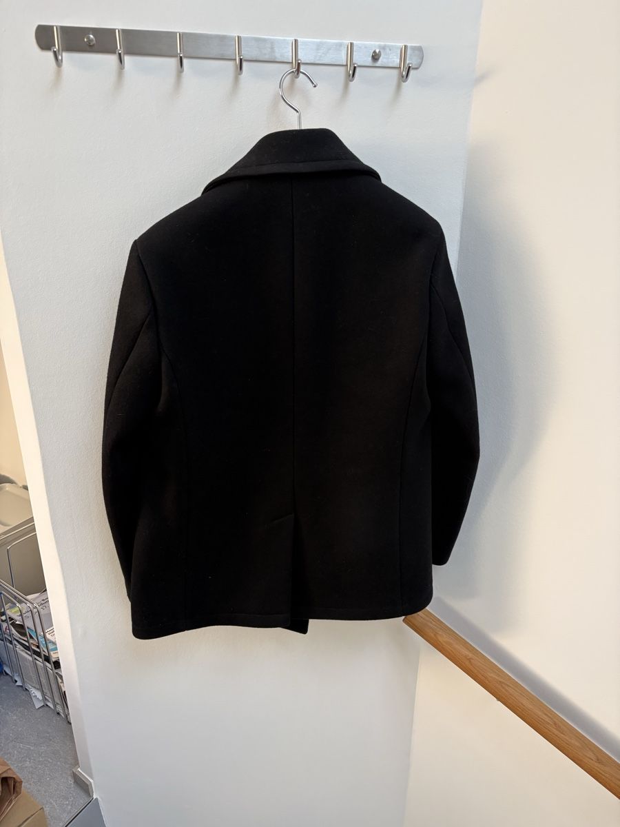Cappotti: Peacoat 100% Wolle Gr. 46 – Usato da Basel venduto da Mathis44 4