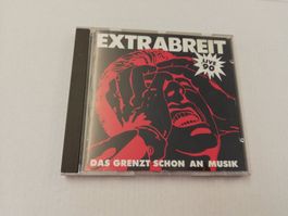 EXTRABREIT - DAS GRENZT SCHON AN MUSIK