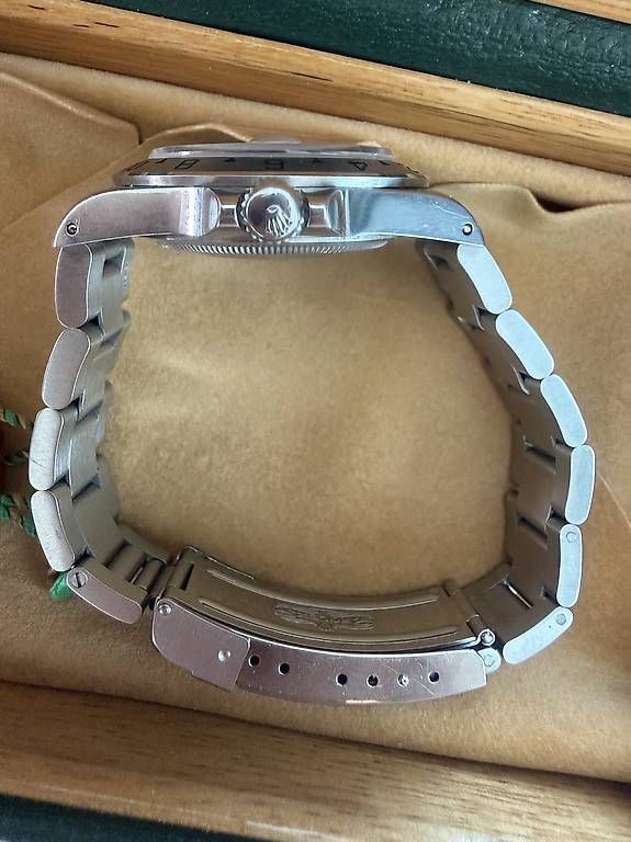 Rolex Uhren: Rolex Explorer II – Gebraucht aus Zürich von timeio-swapwatch 4