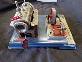 Dampfmaschine D12 Wilesco