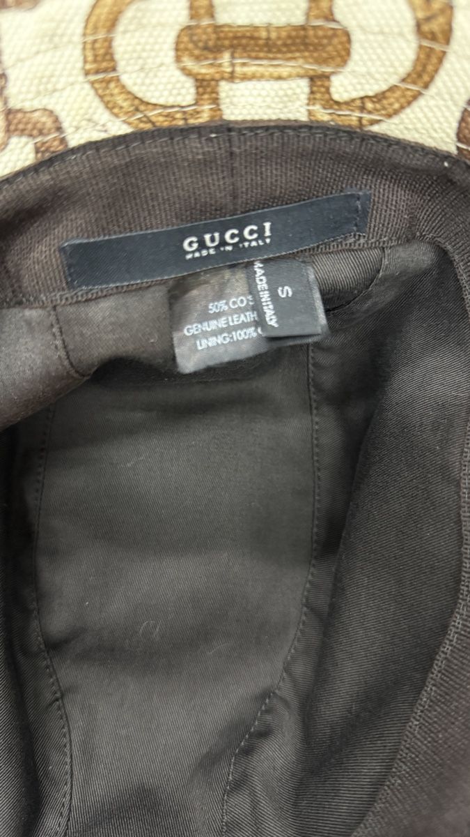 Gucci Copricapi, berretti & cappellini: Gucci Hut  – Usato da Lachen SZ venduto da HelvetiaLuxury 5