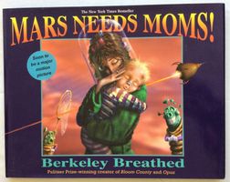 MARS NEEDS MOMS!