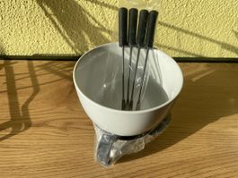Schoggifondue für 4 Personen