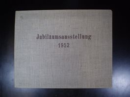 Fotoalbum Jubiläumsausstellung Langenthal 1952