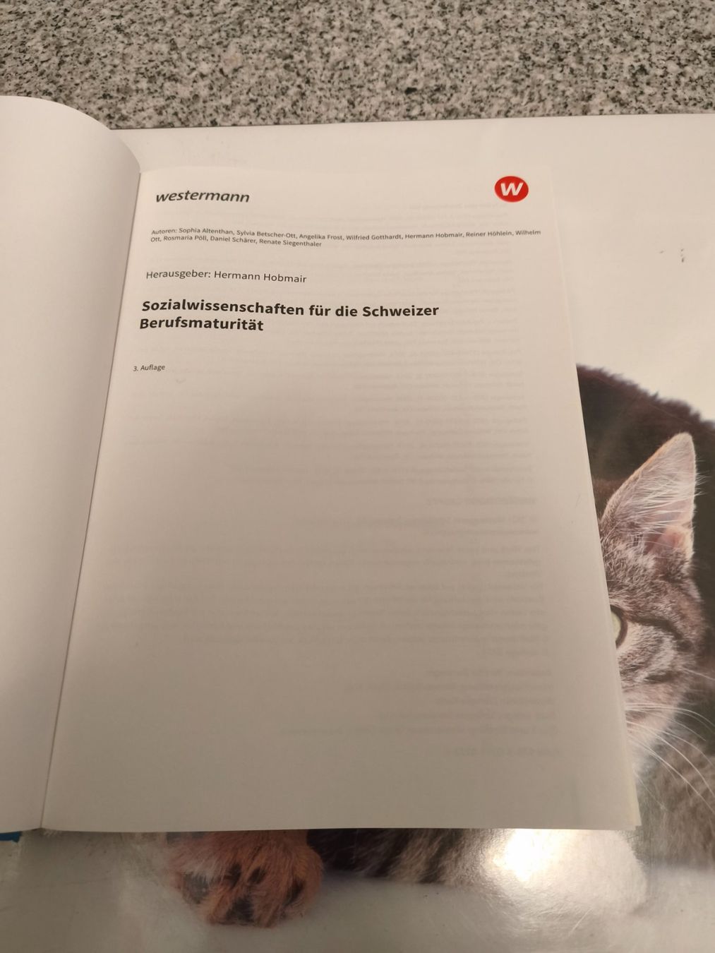 Libri: Sozialwissenschaften Hobmair – Nuovo (secondo la descrizione) da Starrkirch-Wil venduto da wae_xd2j 1