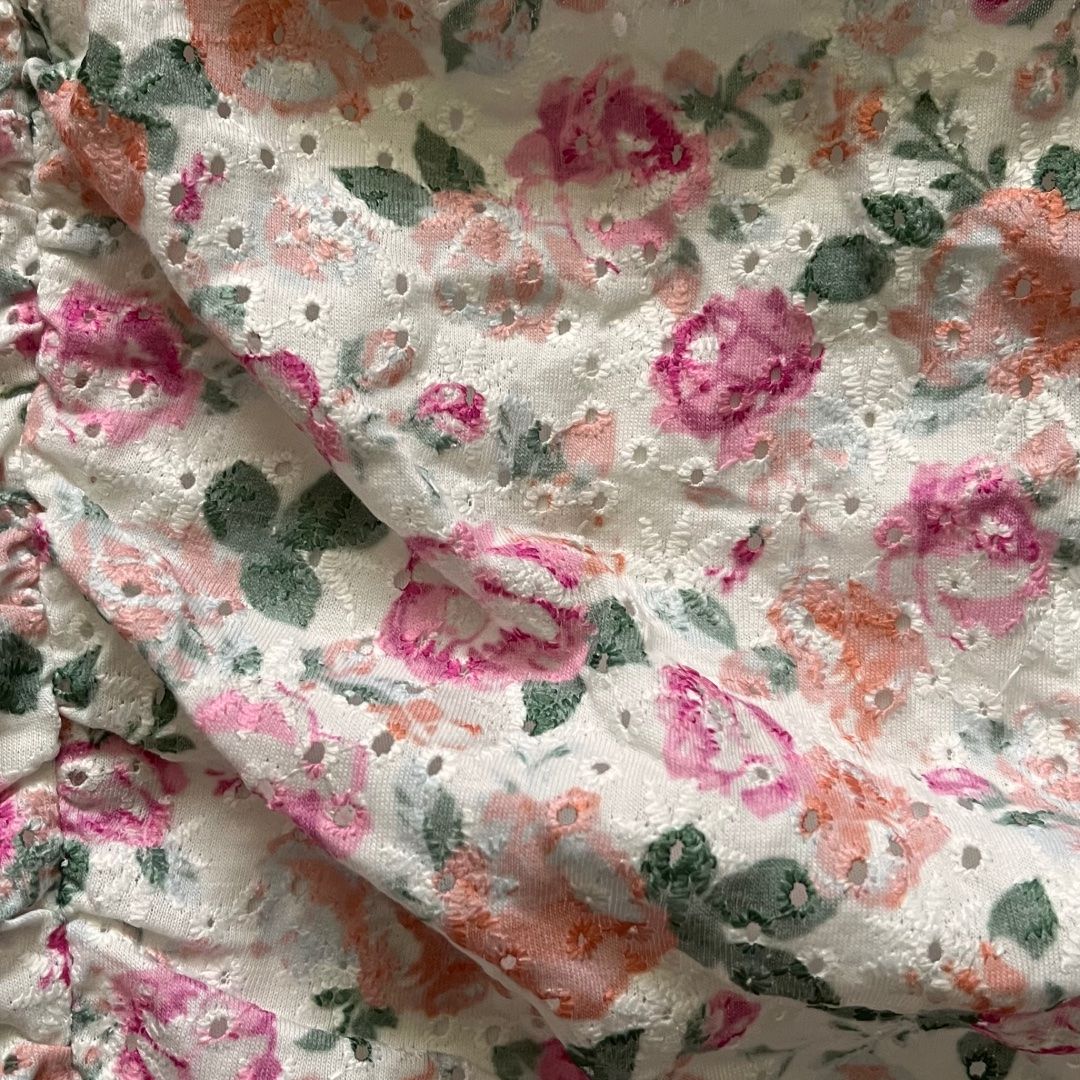 Guess Vestiti: ROBE EN DENTELLE À FLEURS GUESS – Usato da Cortaillod venduto da Leane.g 4