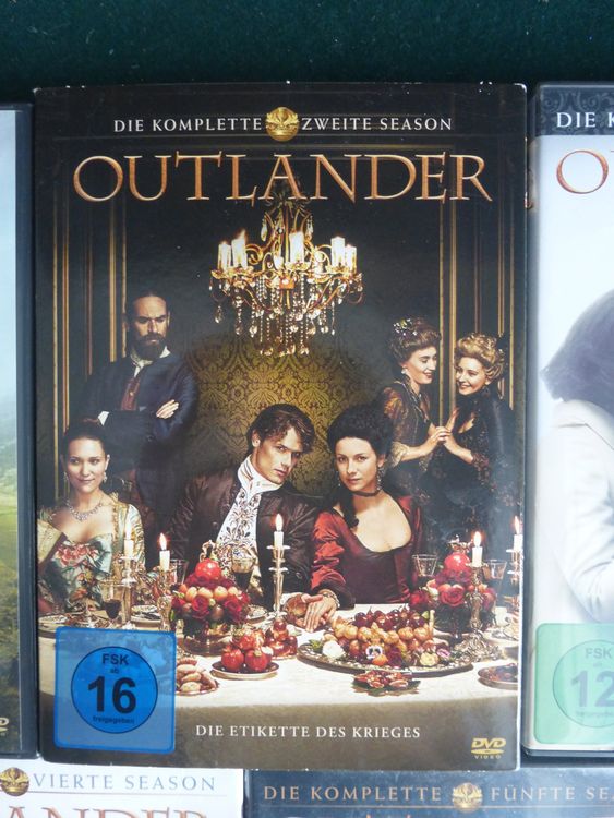 Outlander Staffel 15 DVD Kaufen auf Ricardo